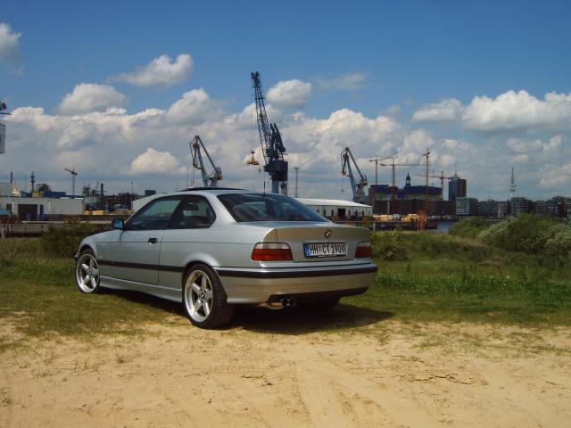 Mein 320i Coupe - 3er BMW - E36